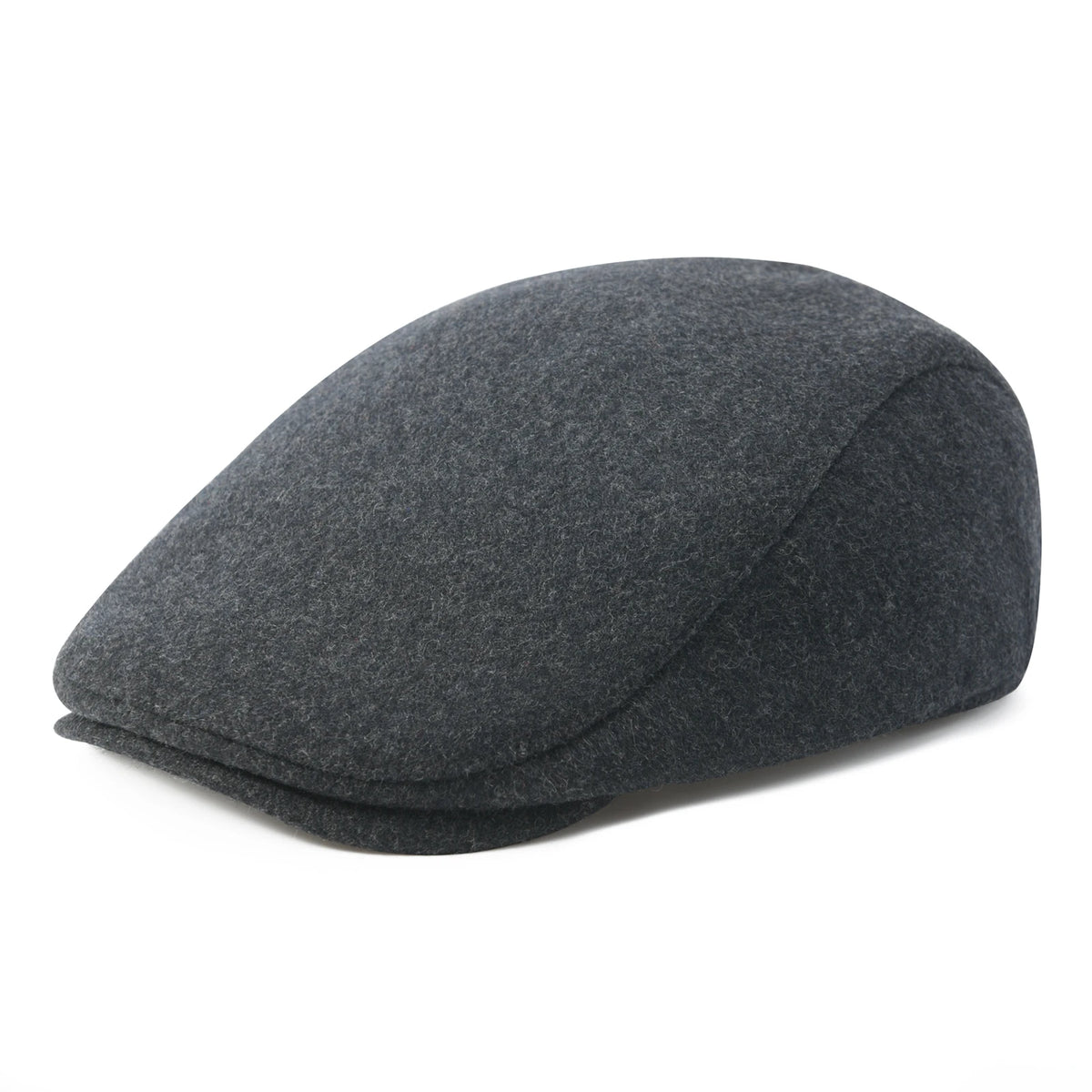 Men’s Herringbone Flat Cap