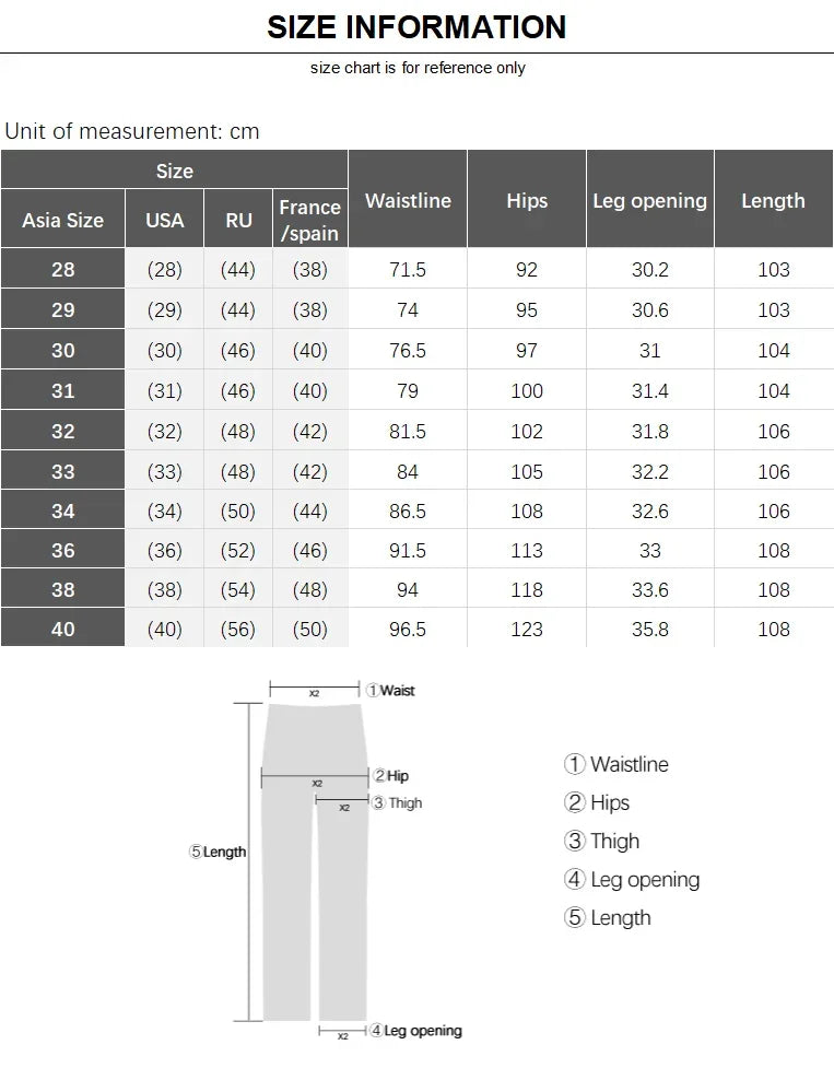 Men’s Straight-Leg Corduroy Trousers